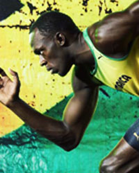 Usain Bolt